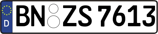 BN-ZS7613
