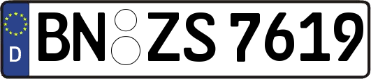 BN-ZS7619