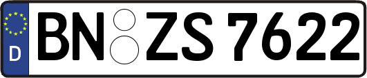 BN-ZS7622