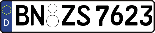 BN-ZS7623