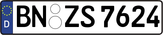 BN-ZS7624