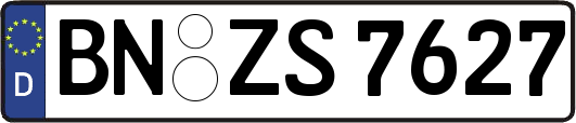 BN-ZS7627