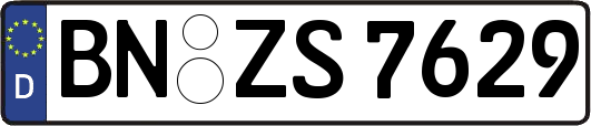 BN-ZS7629