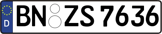 BN-ZS7636