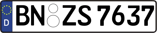 BN-ZS7637