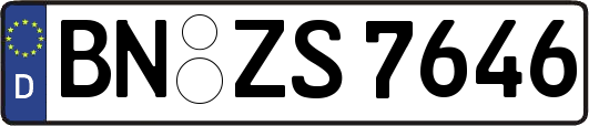 BN-ZS7646