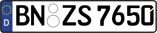 BN-ZS7650