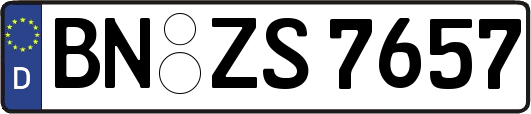 BN-ZS7657