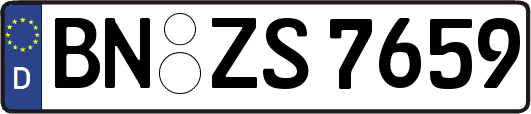 BN-ZS7659