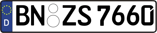 BN-ZS7660