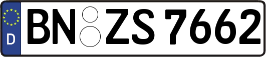 BN-ZS7662