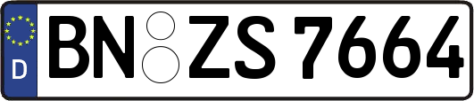 BN-ZS7664