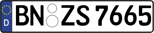 BN-ZS7665