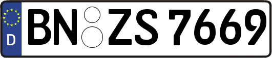 BN-ZS7669