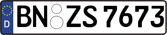 BN-ZS7673