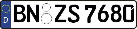 BN-ZS7680