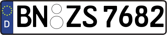 BN-ZS7682