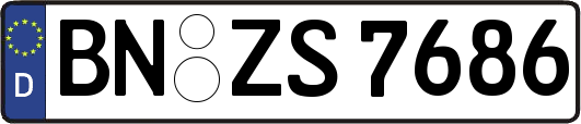BN-ZS7686