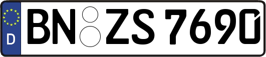 BN-ZS7690