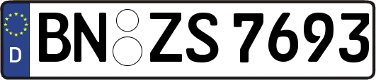 BN-ZS7693
