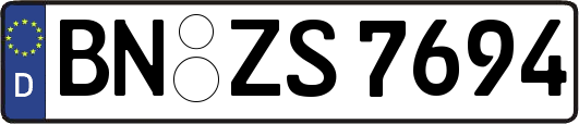 BN-ZS7694