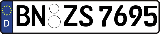 BN-ZS7695