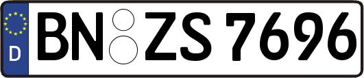 BN-ZS7696