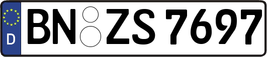 BN-ZS7697