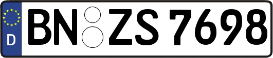 BN-ZS7698