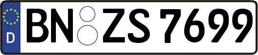 BN-ZS7699