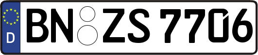 BN-ZS7706