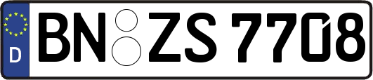 BN-ZS7708
