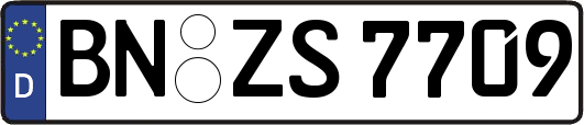 BN-ZS7709