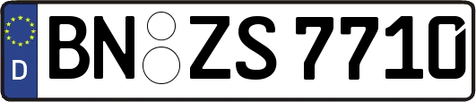 BN-ZS7710