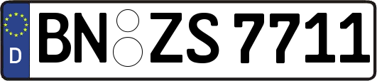 BN-ZS7711