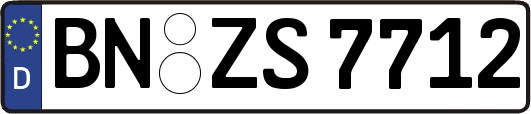 BN-ZS7712