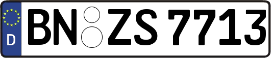 BN-ZS7713