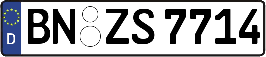 BN-ZS7714