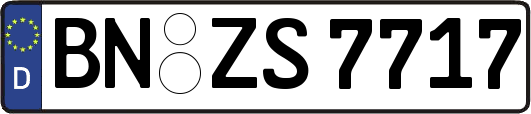BN-ZS7717