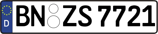 BN-ZS7721