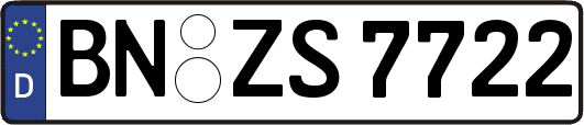 BN-ZS7722