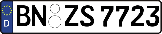 BN-ZS7723