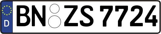 BN-ZS7724