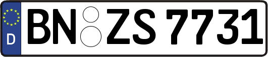 BN-ZS7731