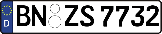 BN-ZS7732