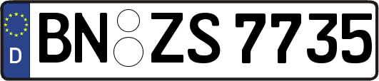 BN-ZS7735