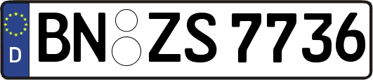 BN-ZS7736