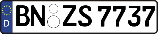 BN-ZS7737