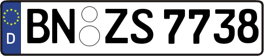 BN-ZS7738
