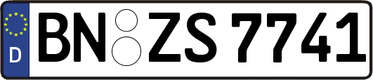 BN-ZS7741